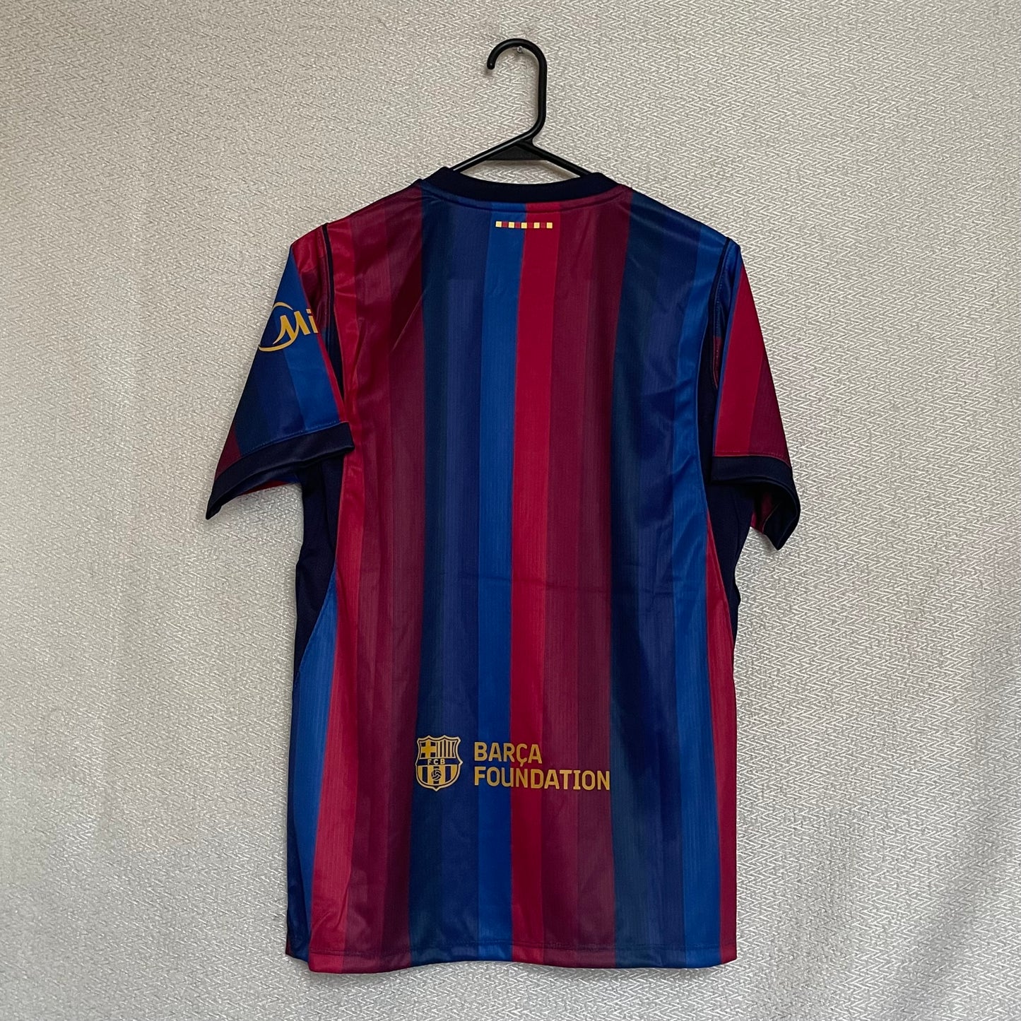 Barcelona local versión fan