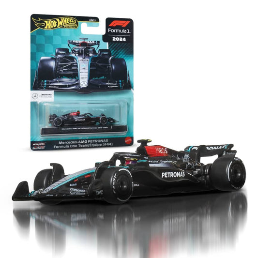 Hot Wheels Formula 1 Mercedes