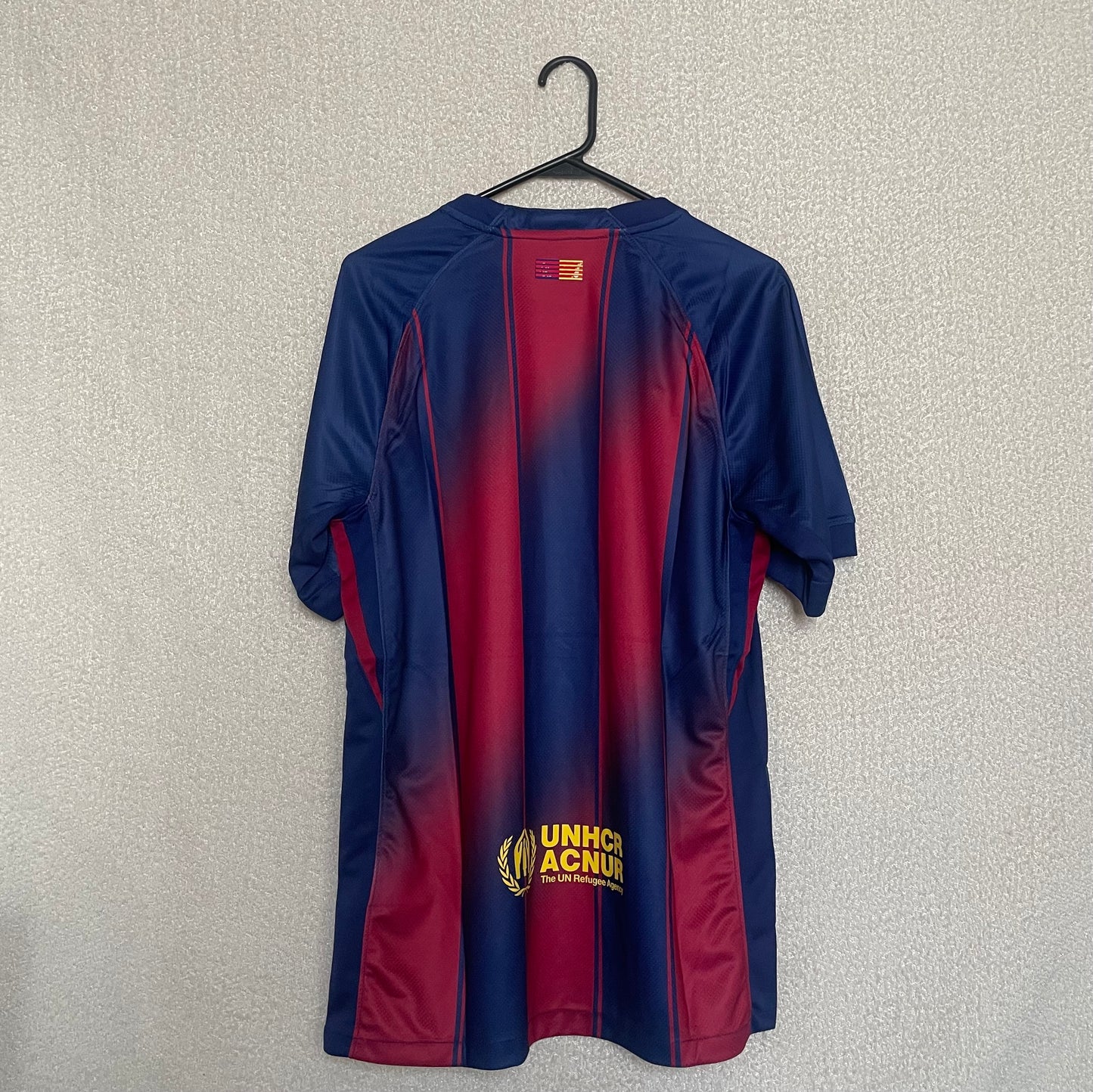 Barcelona local versión fan