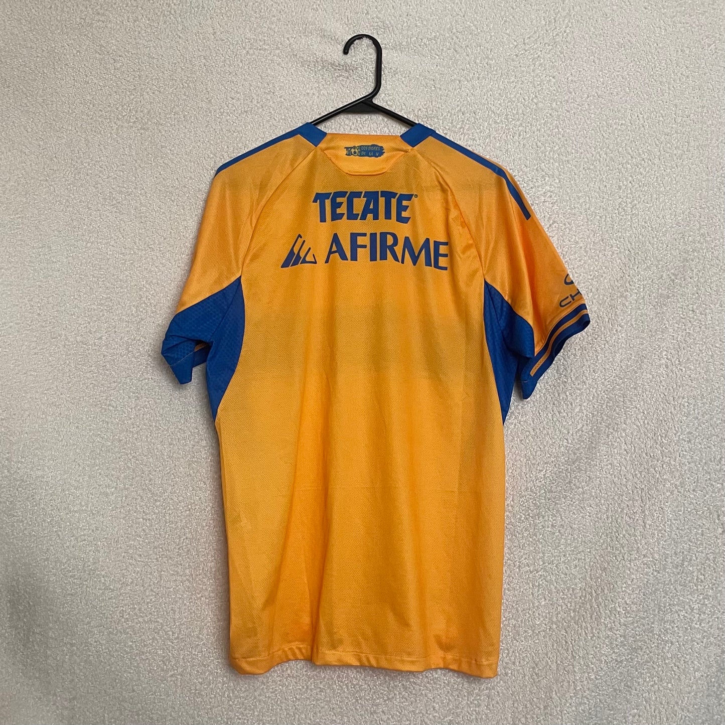 Tigres Local Versión jugador