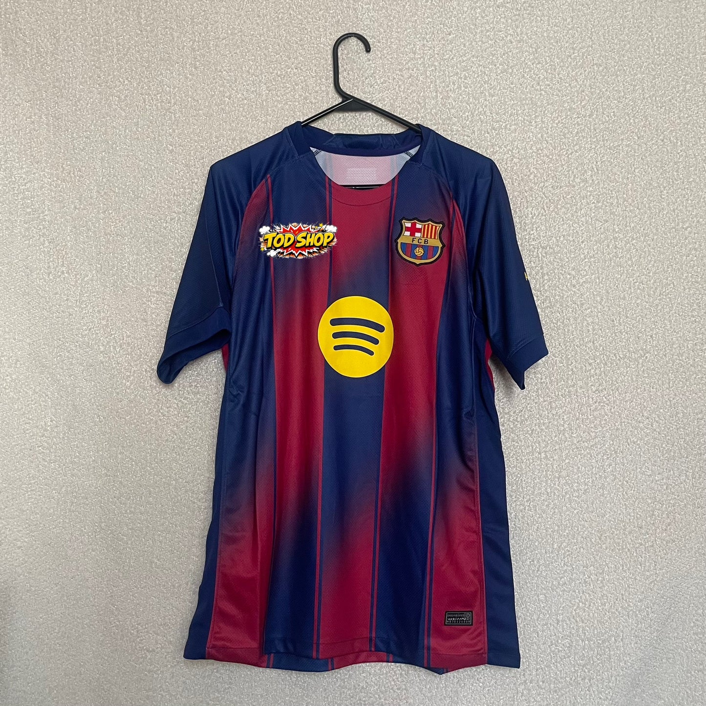 Barcelona local versión fan
