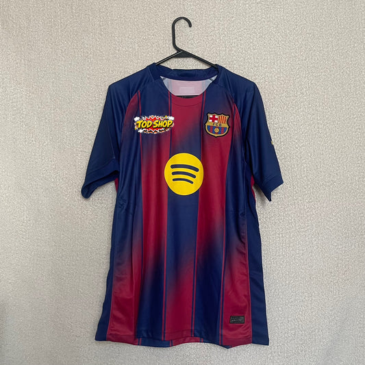 Barcelona local versión fan