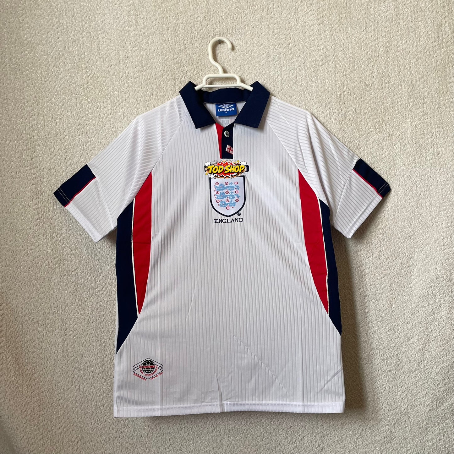 Inglaterra retro