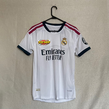 Real Madrid local versión jugador