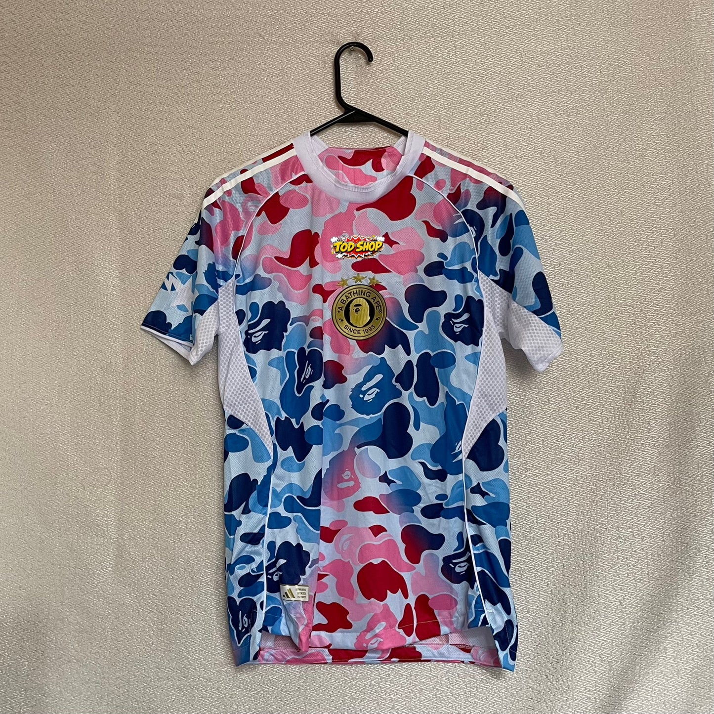 BAPE x AD1D4S