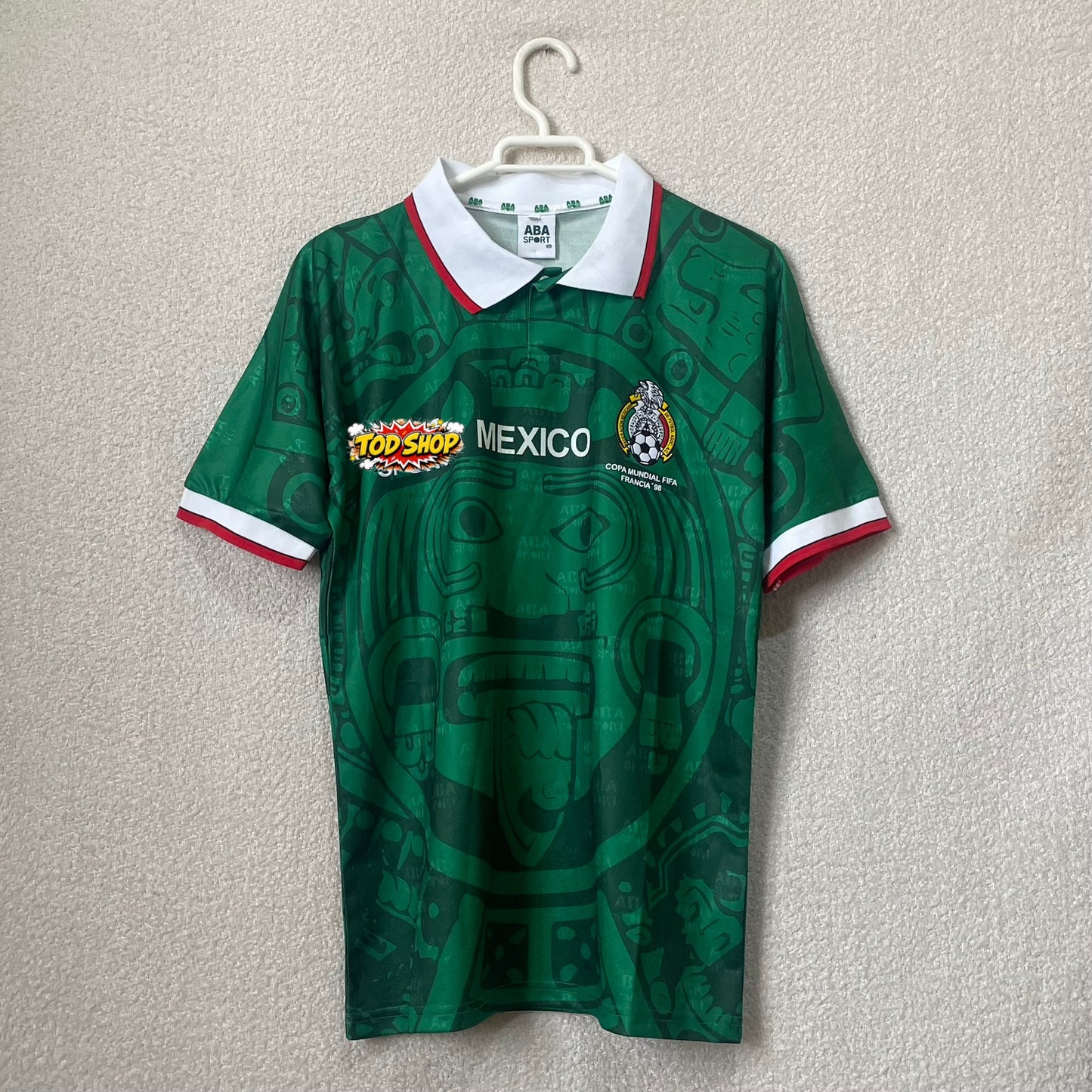 México 1998