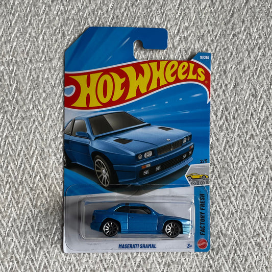 Maserati Shamal