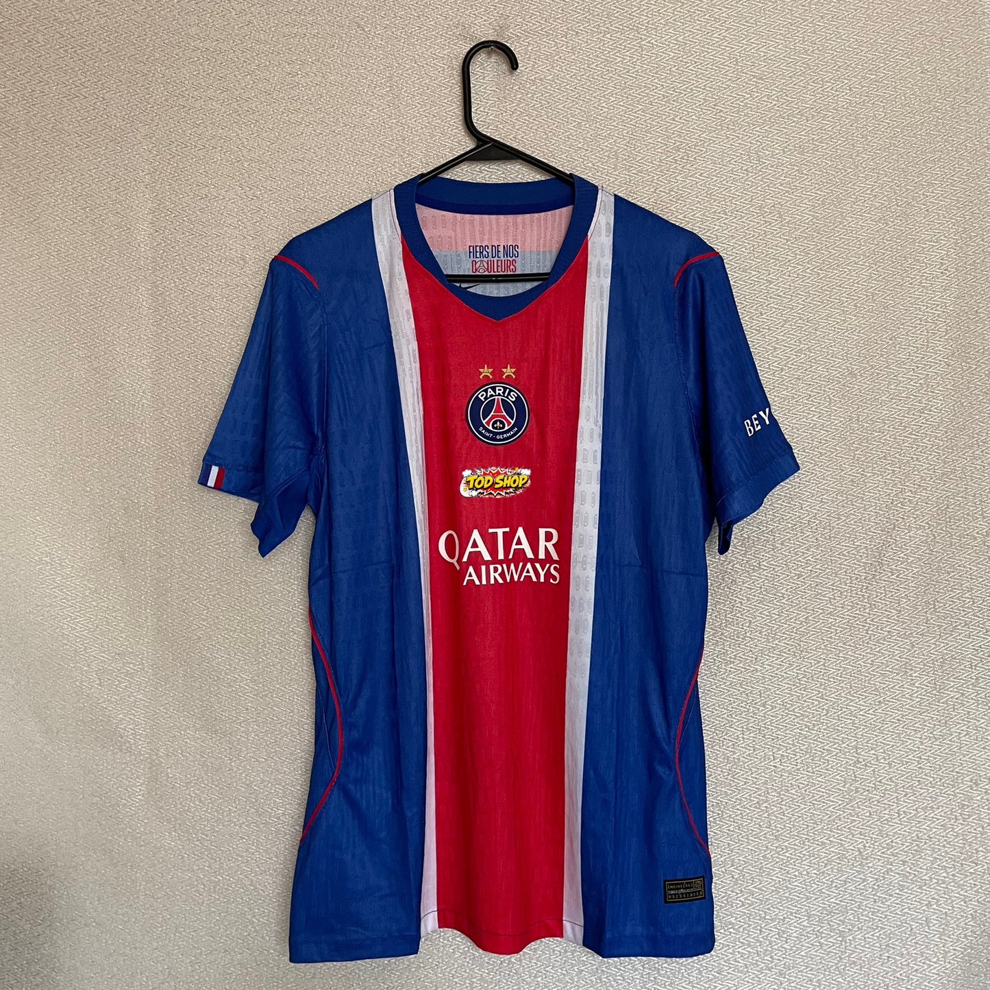 PSG Local versión jugador