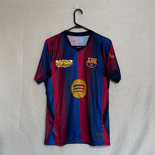 Barcelona local versión fan