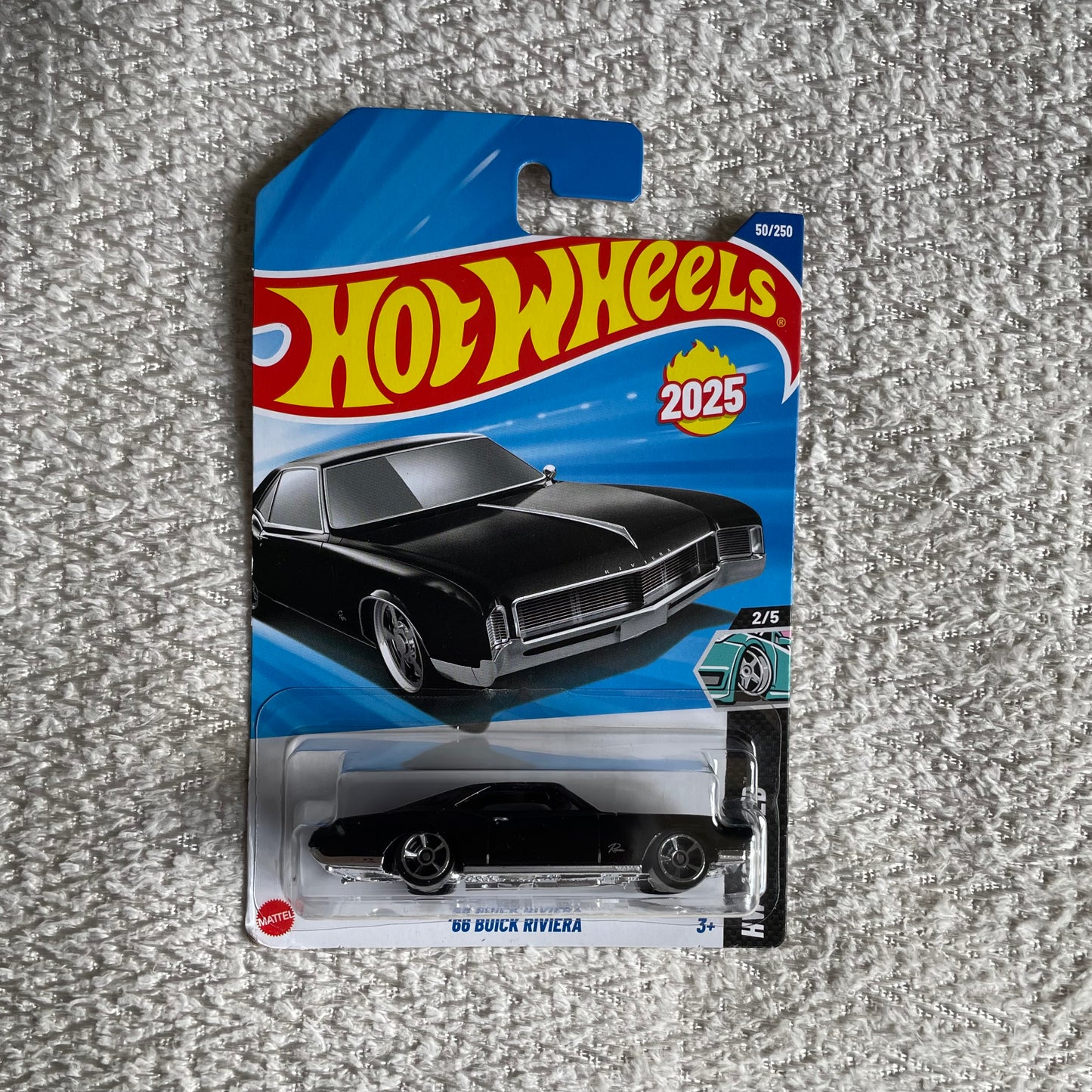 66 Buick Riviera
