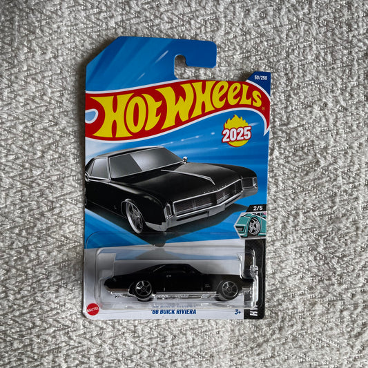 66 Buick Riviera