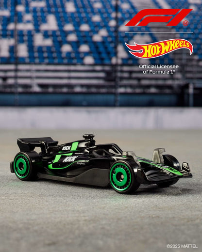Hot Wheels F1 Paquete de 5 Autos