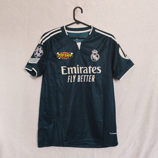 Real Madrid Visita Versión Fan