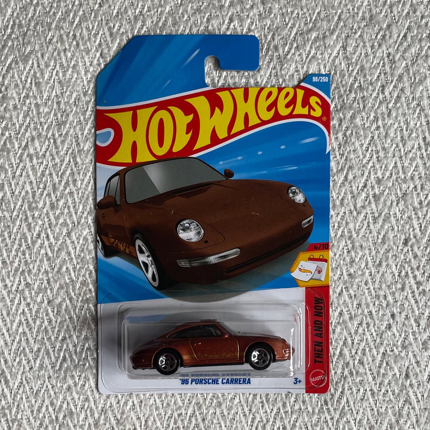96 Porsche Carrera