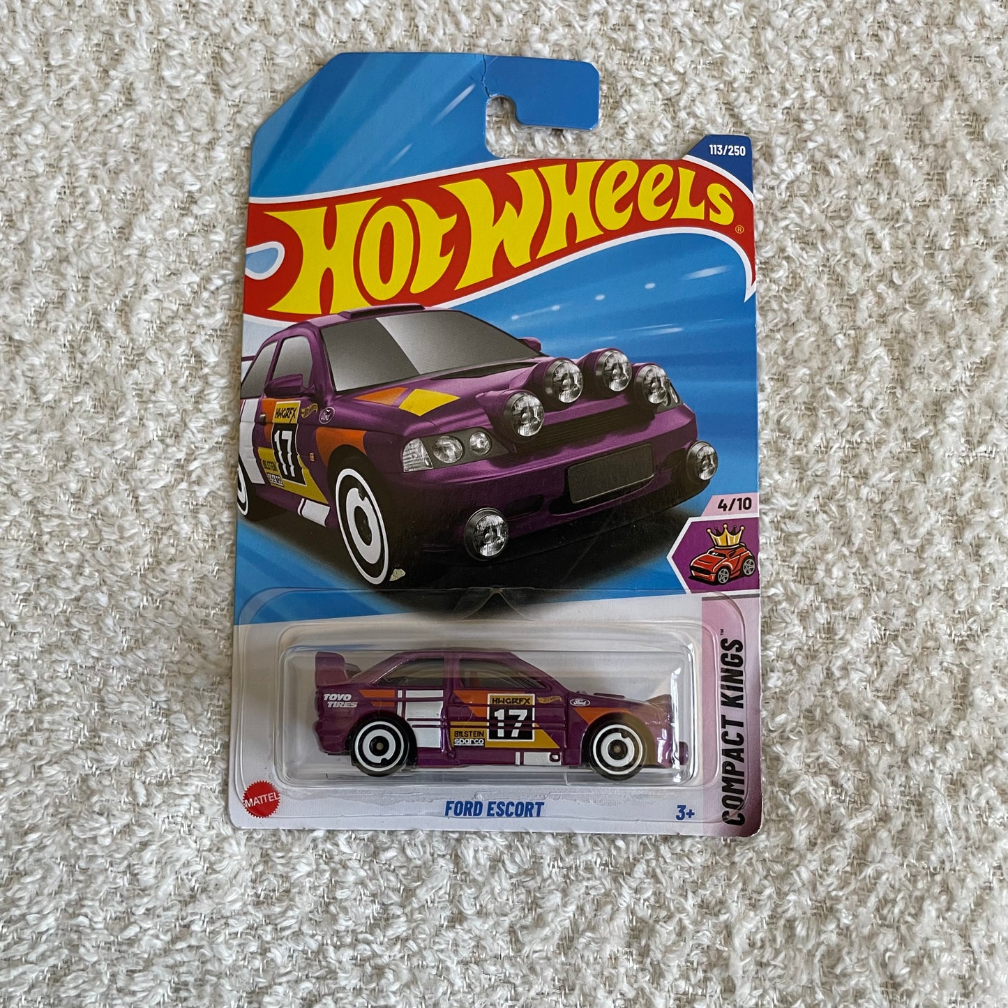 Ford Escort
