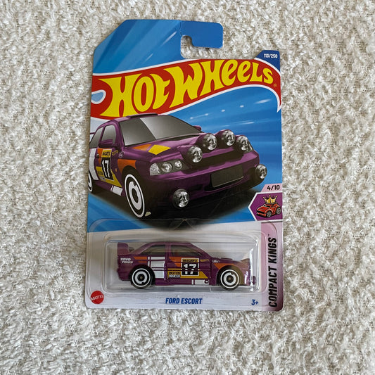 Ford Escort