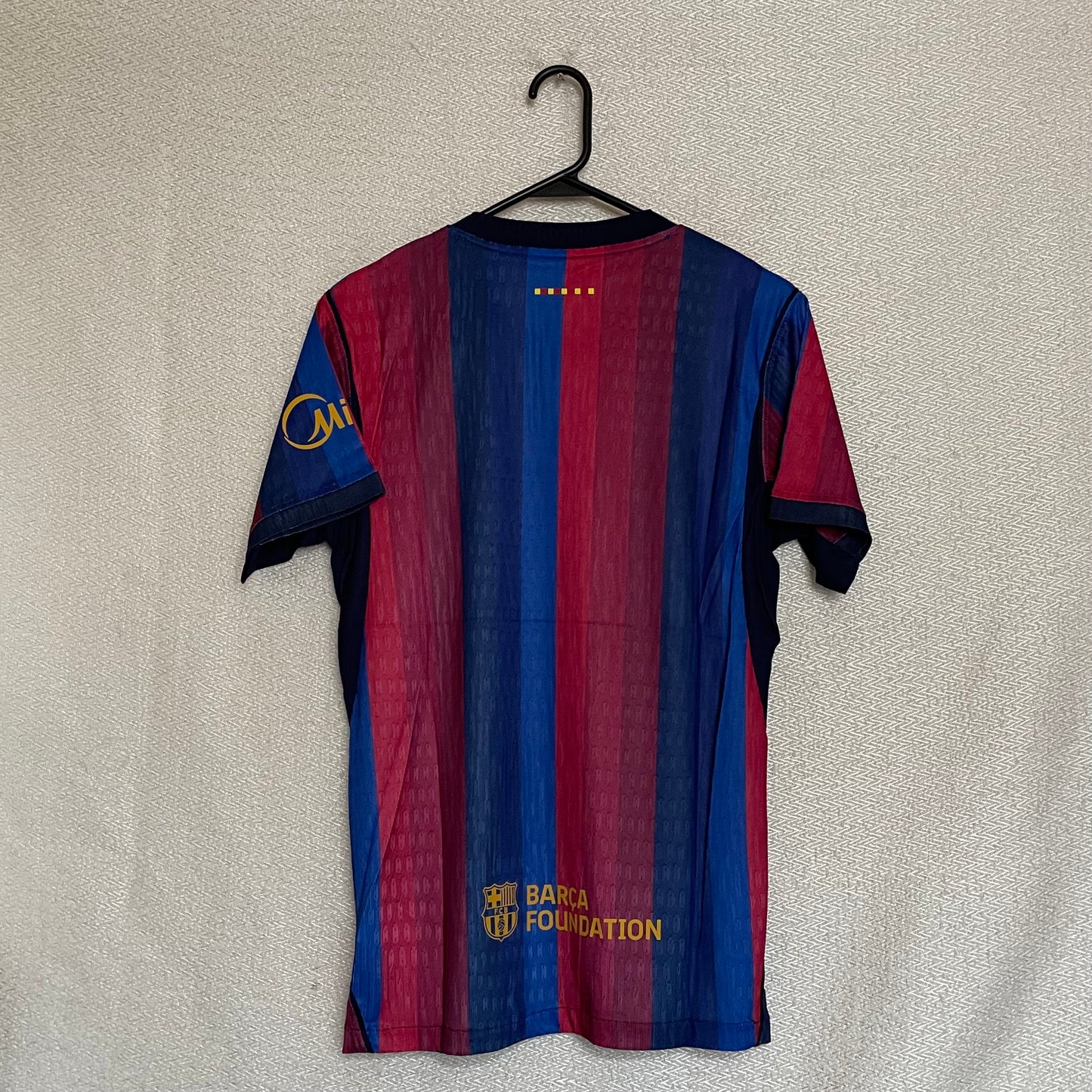 Barcelona Local Versión Jugador