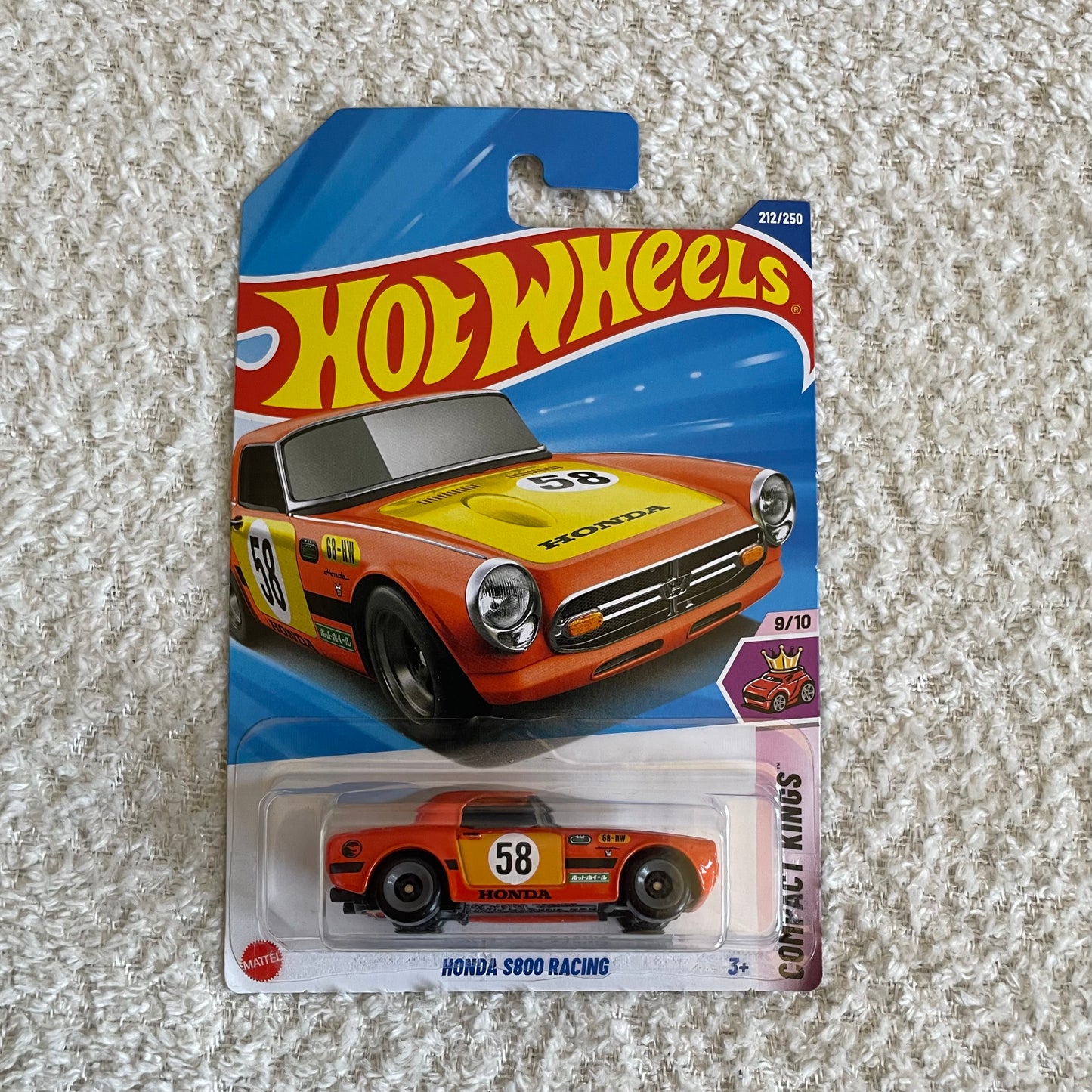 Honda S800 Racing (TH)