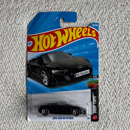 2019 Audi R8 Spyder