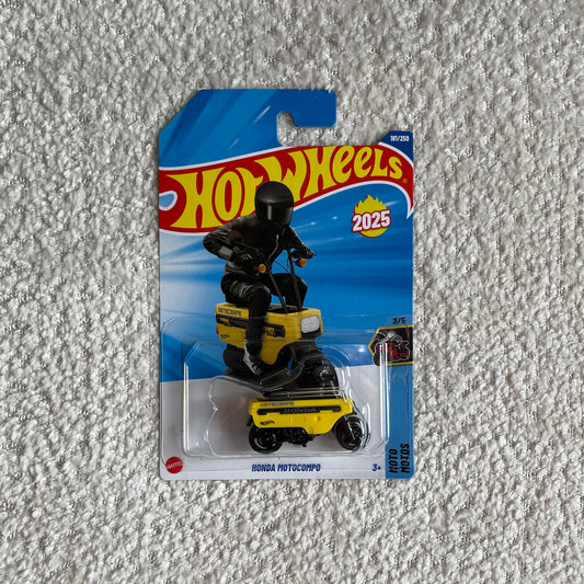 Honda Motocompo