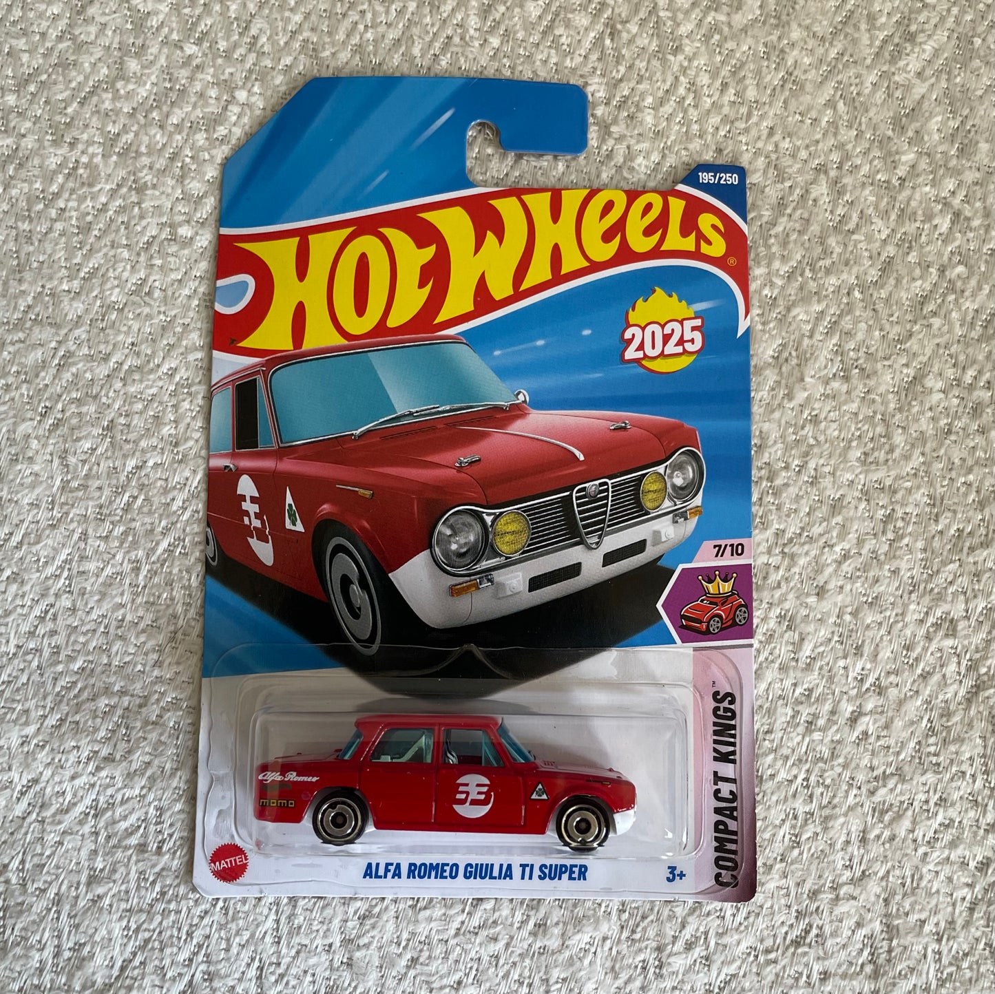 Alfa Romeo Giulia Ti Súper