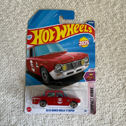Alfa Romeo Giulia Ti Súper