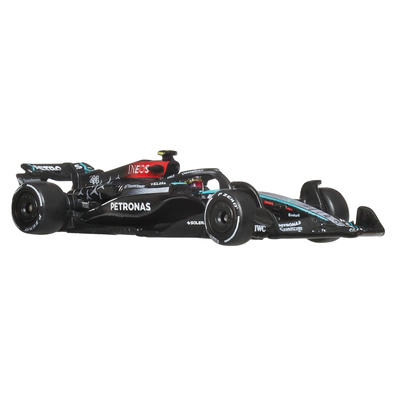 Hot Wheels Formula 1 Mercedes