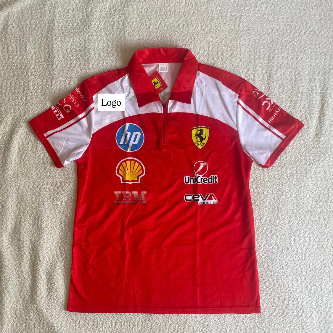 Polo Ferrari F1