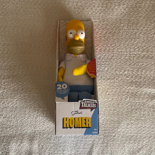 Figura Homero
