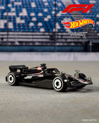 Hot Wheels F1 Paquete de 5 Autos