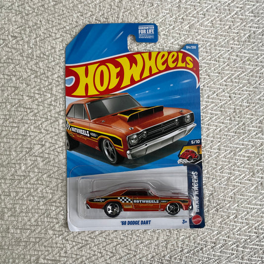 68 DodgeDart