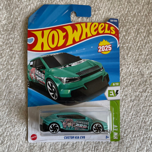 Custom Kia EV6