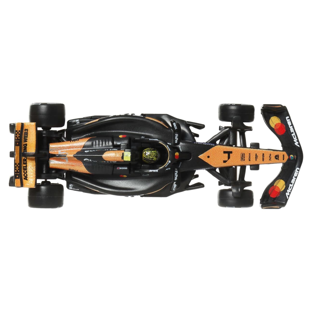 Hot Wheels Formula 1 McLaren