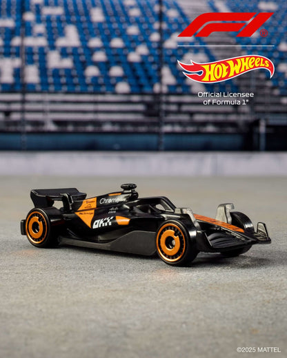 Hot Wheels F1 Paquete de 5 Autos