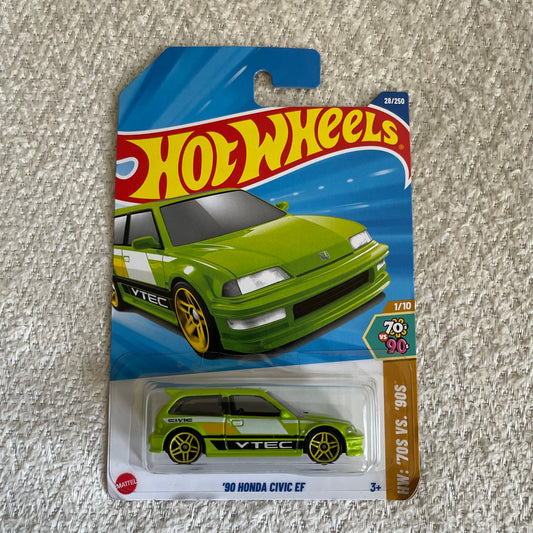 90 Honda Civic EF