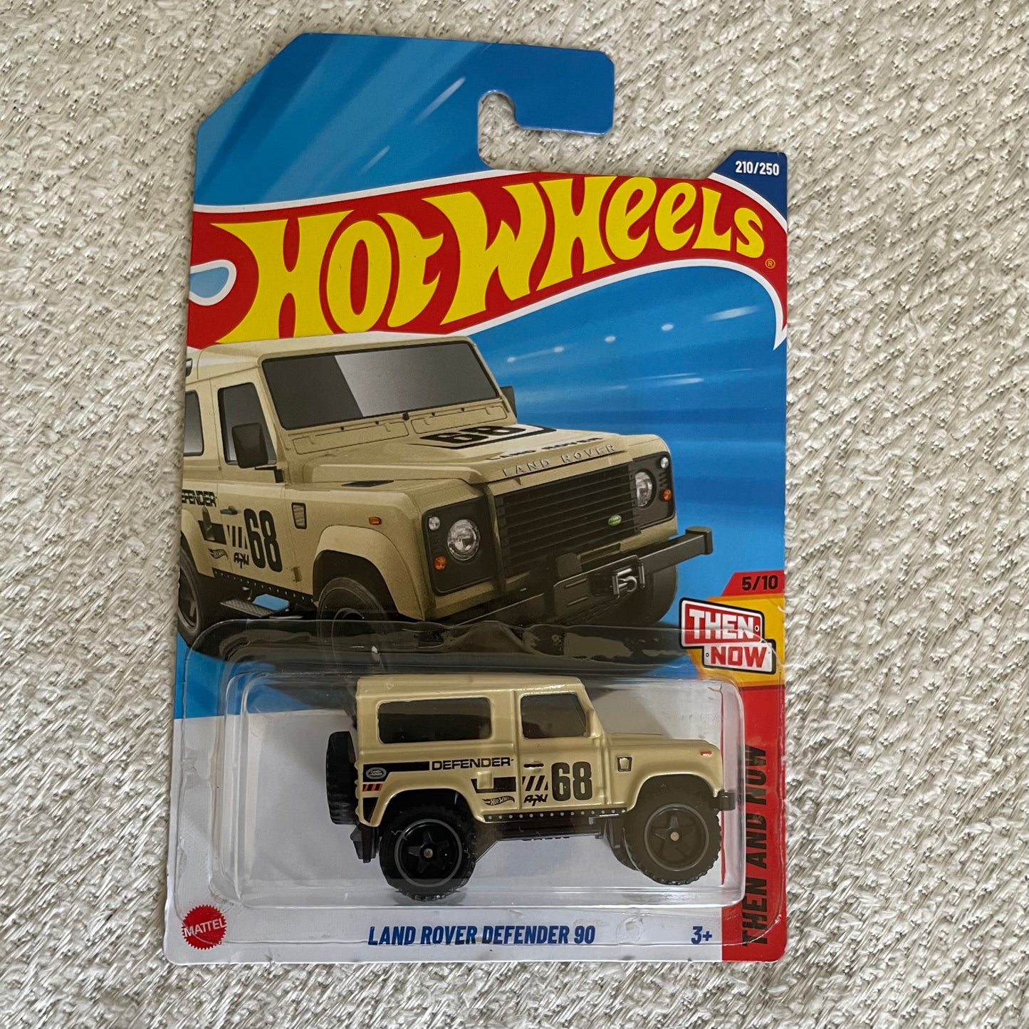 Land Rover Defender 90