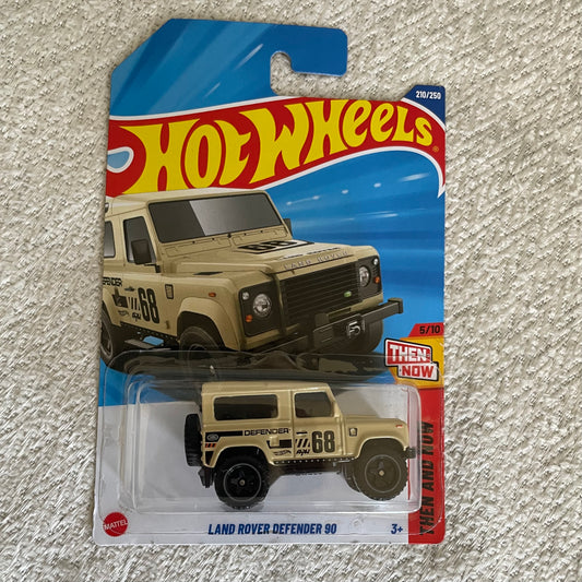 Land Rover Defender 90