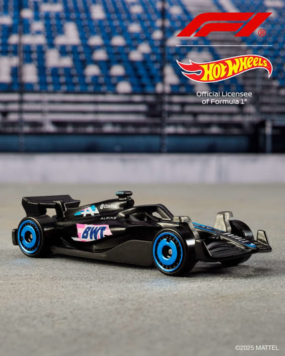 Hot Wheels F1 Paquete de 5 Autos