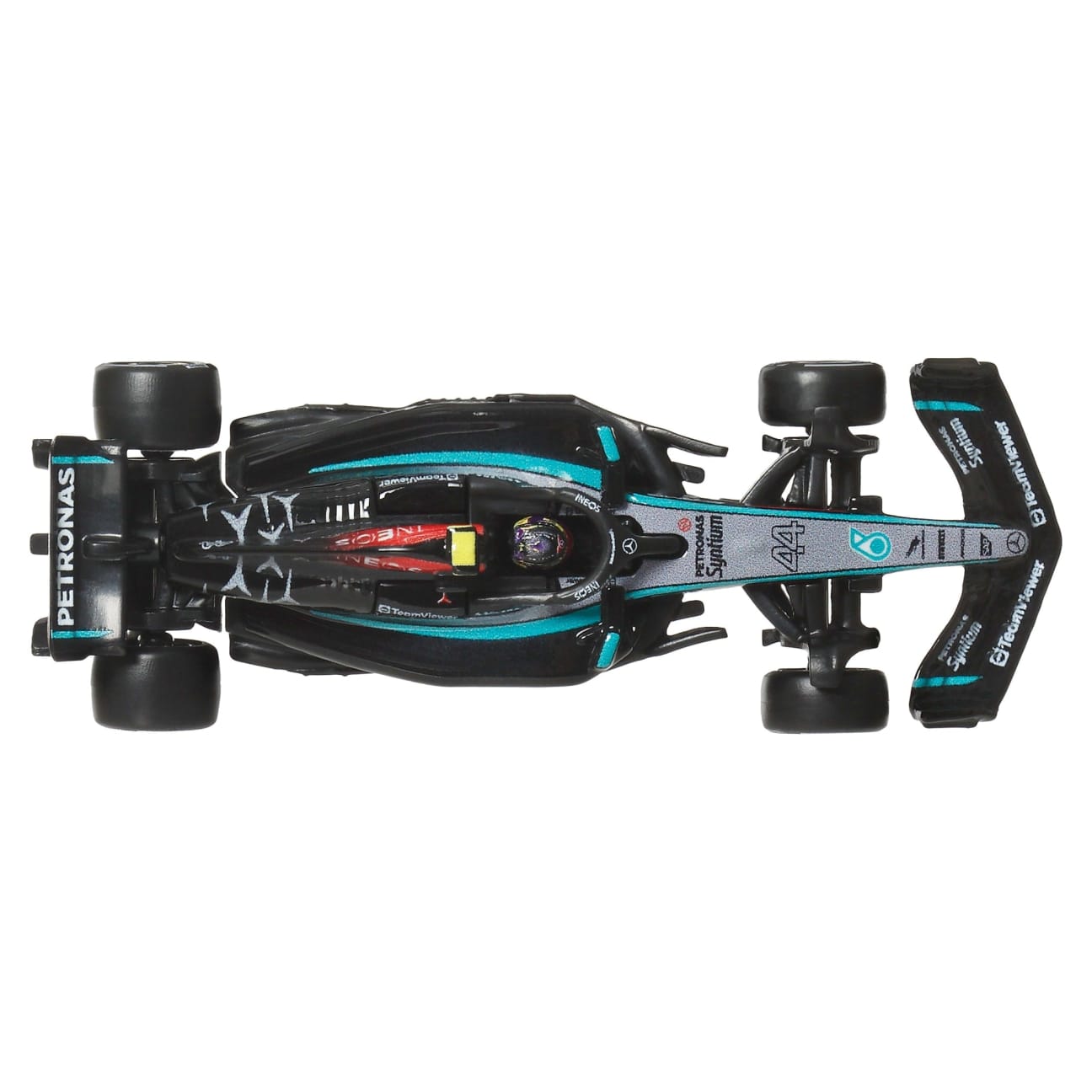 Hot Wheels Formula 1 Mercedes