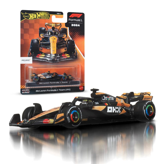 Hot Wheels Formula 1 McLaren