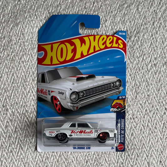 64 Dodge 330