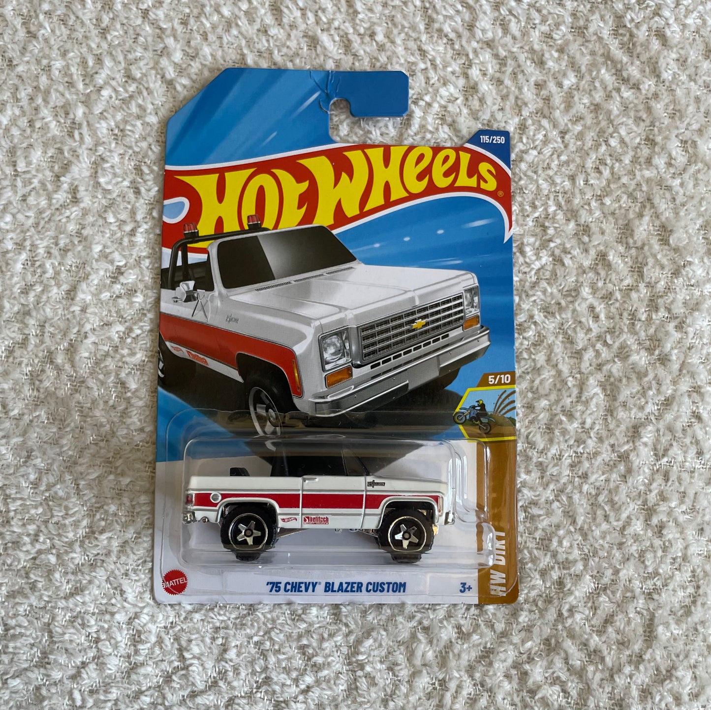 75 Chevy Blazer Custom