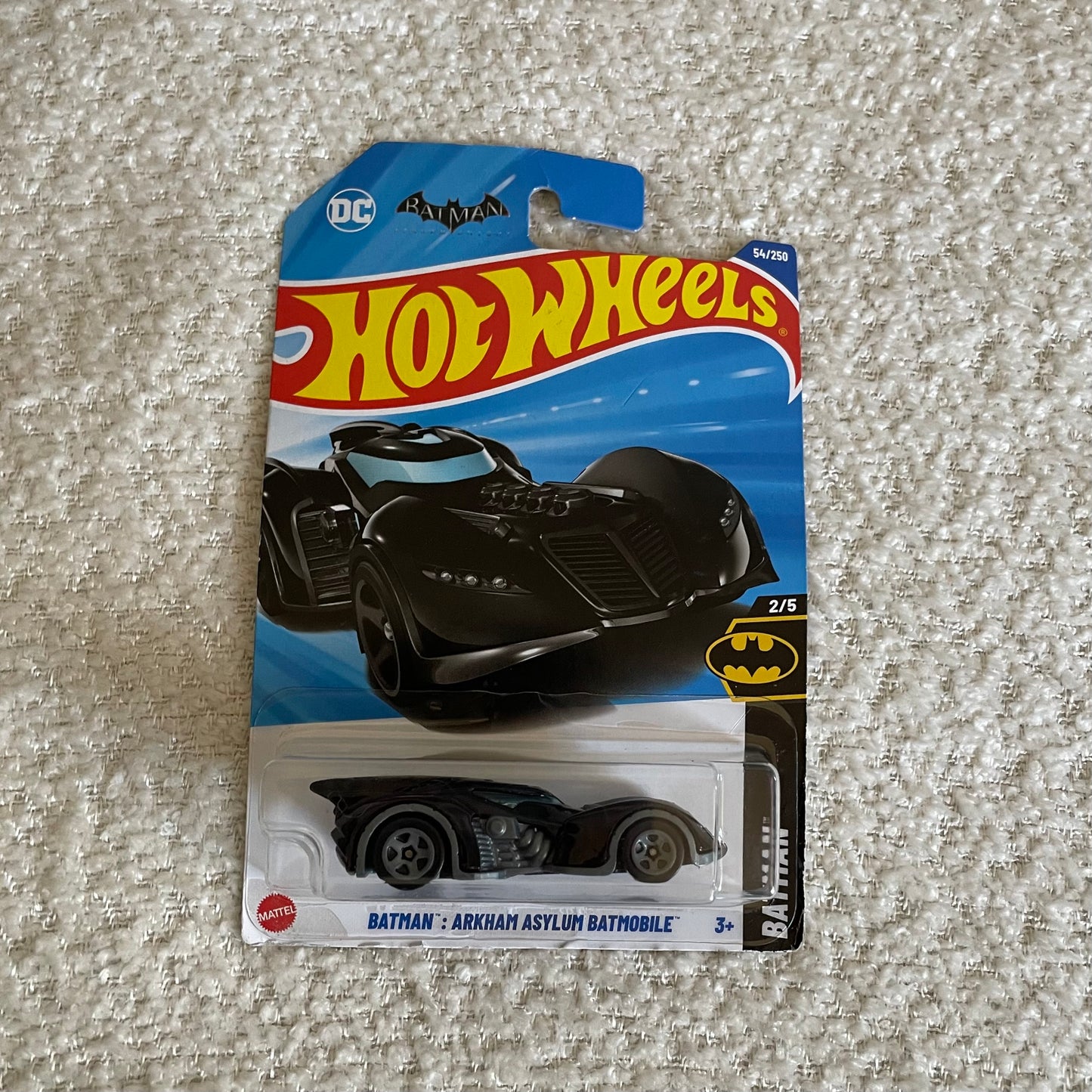 Arkham Asylum Batmobile