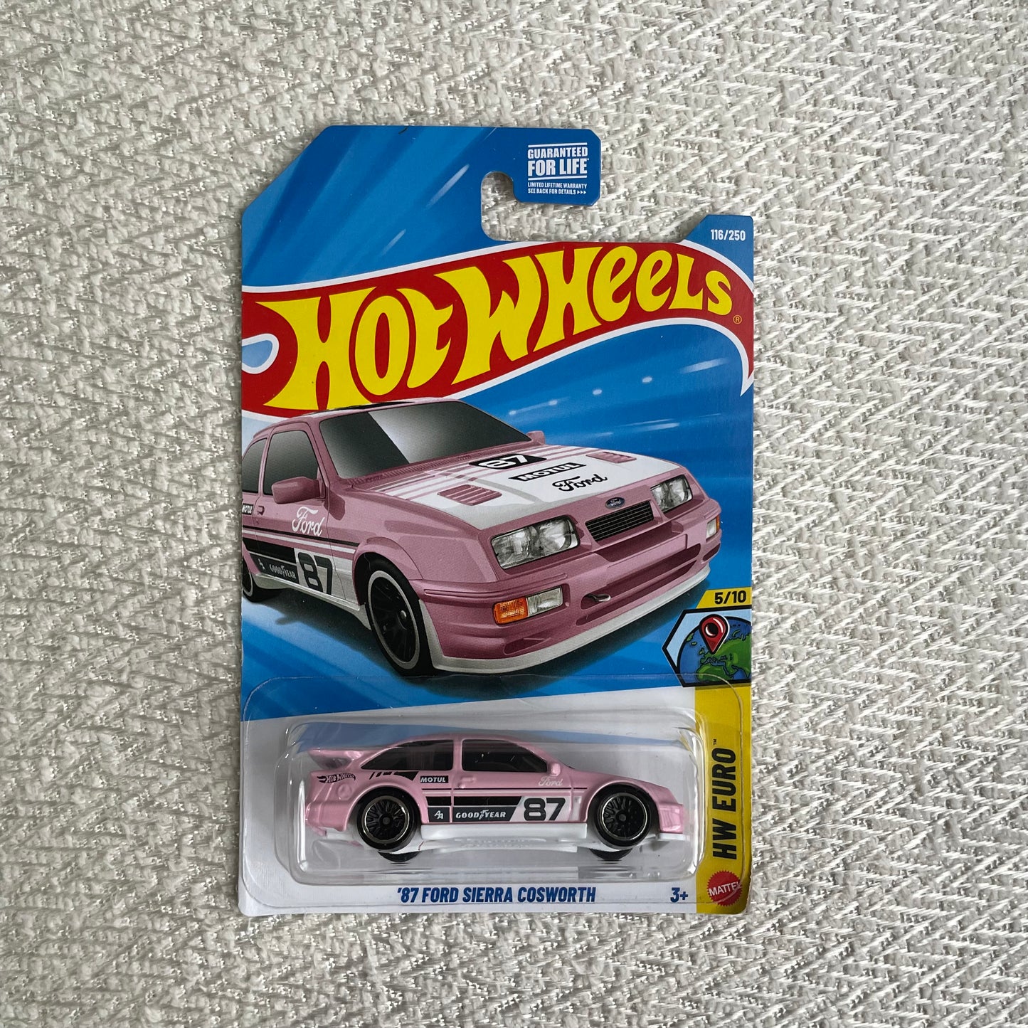 87 Ford Sierra Cosworth
