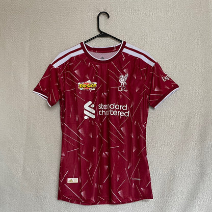 Liverpool local versión jugador