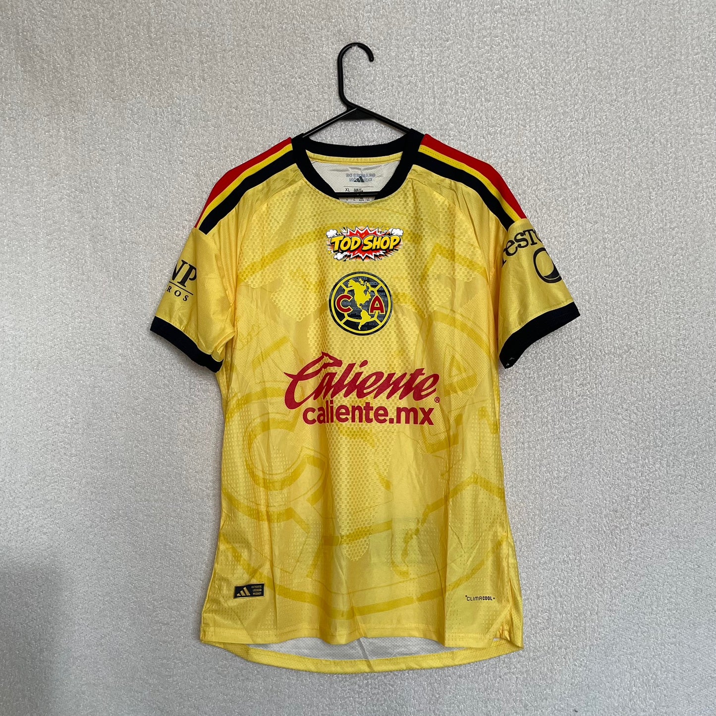 América Local versión jugador