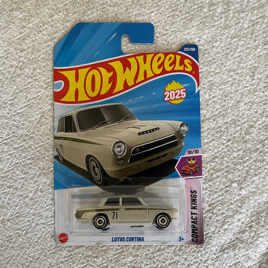 Lotus Cortina