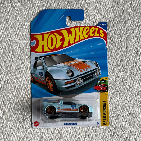 Ford RS200