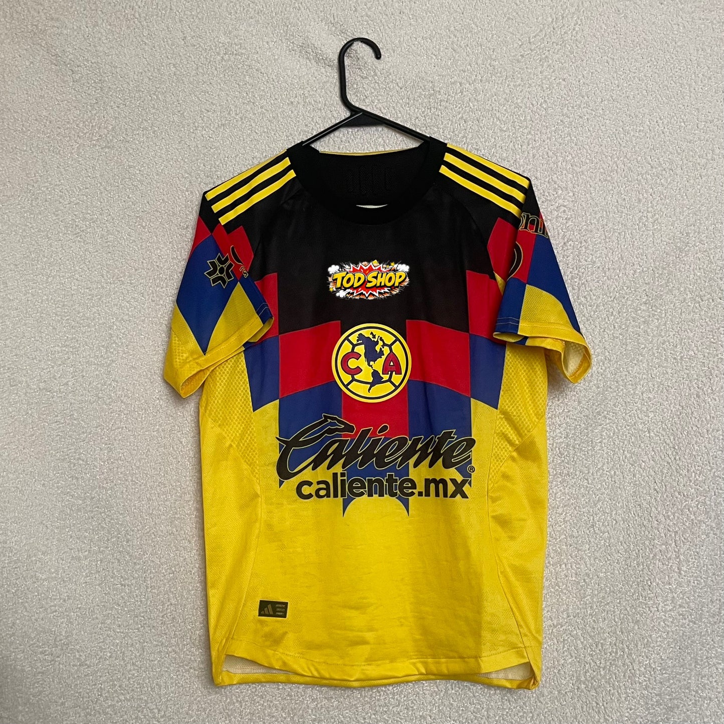 América Local versión jugador