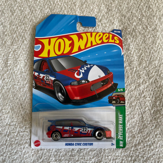 Honda Civic Custom